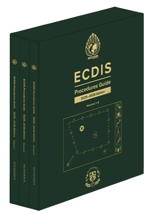 Ecdis.org Procedures Guide 2025-2026